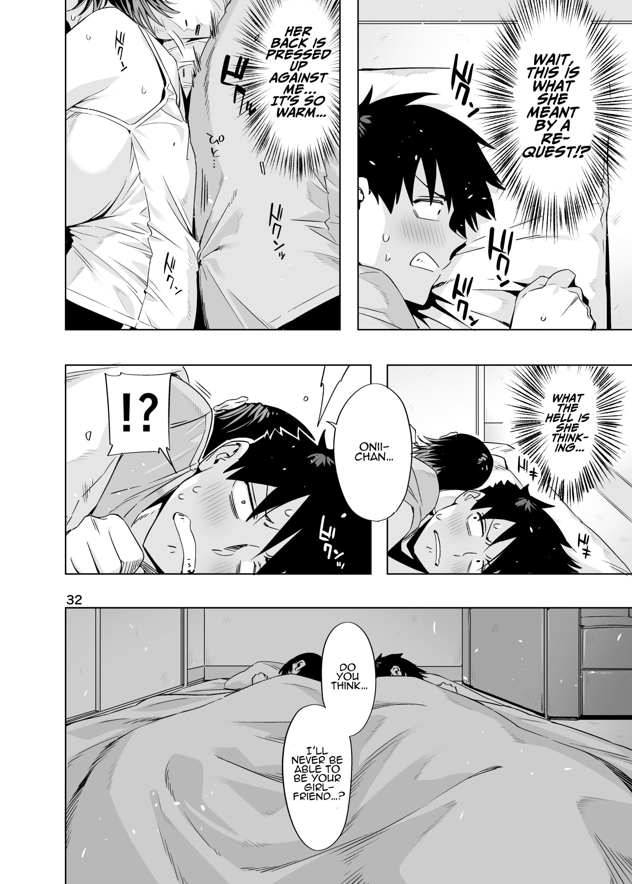 Hentai Manga Comic-ED Erotic Book. 2024 -Read-31